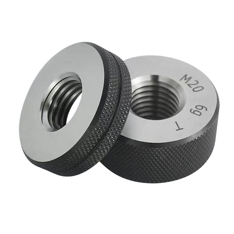 Cum să verificați firele cu un calibre cu inel de filet sau cu un calibre cu dop